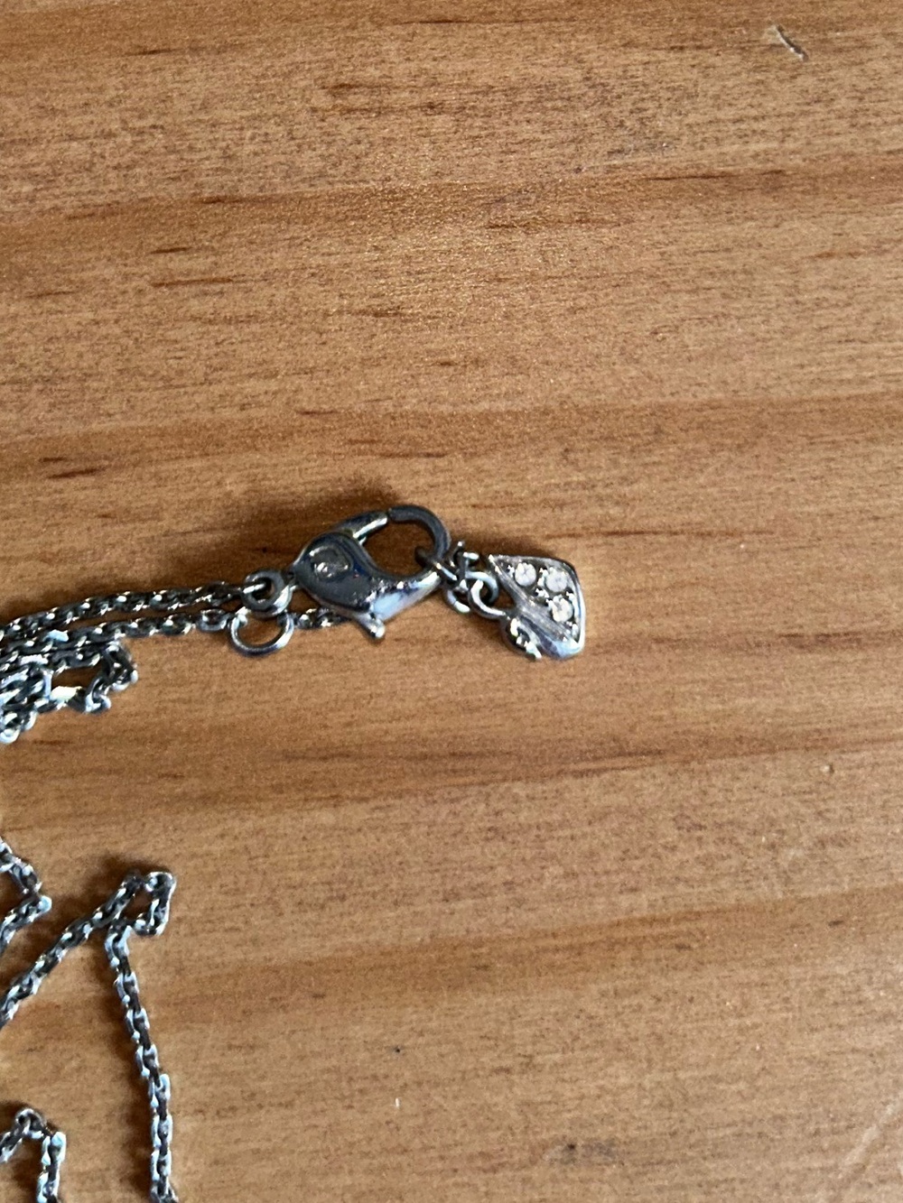 Swarovski Alana Heart Pendant - Picture 4 of 5